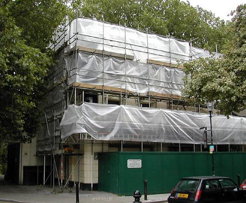 Water Rat, West Brompton Water Rat, West Brompton