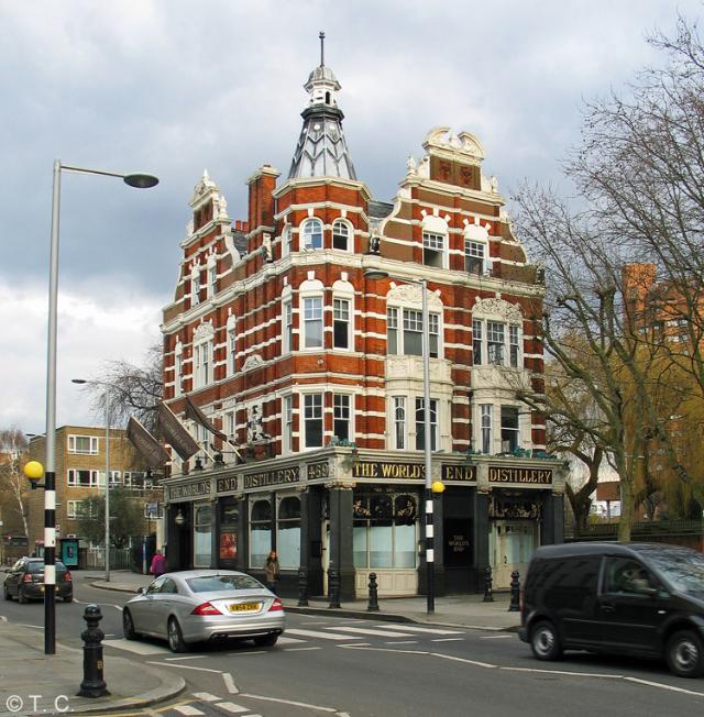 Worlds End, West Brompton Worlds End, West Brompton