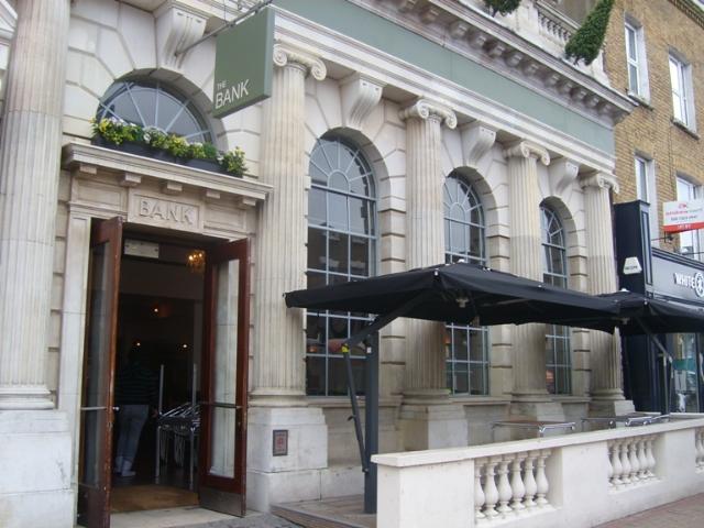 The Bank, Battersea The Bank, Battersea