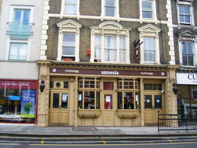 The Cedars, Battersea The Cedars, Battersea