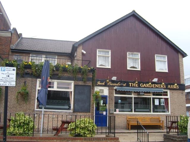 Gardeners Arms, Battersea