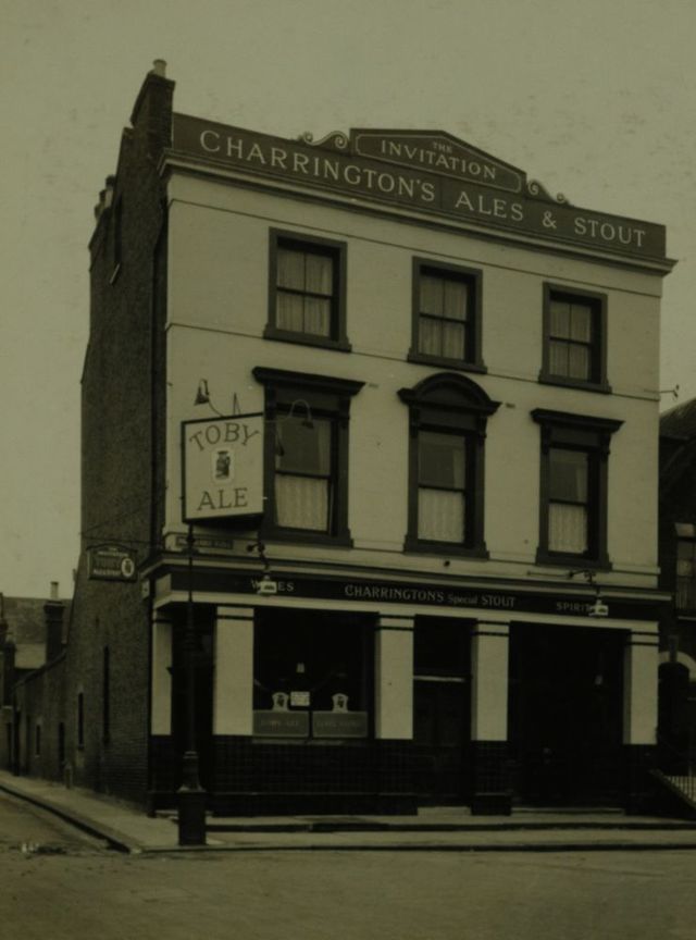 The Invitation, Battersea The Invitation, Battersea