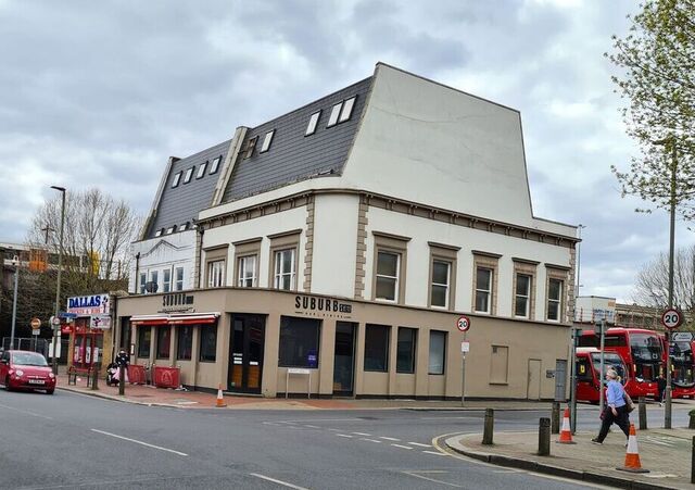 Meyrick Arms, Battersea Meyrick Arms, Battersea