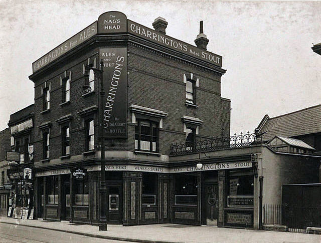 Nags Head, Battersea Nags Head, Battersea
