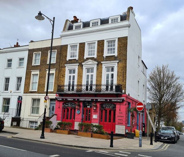 Napier Arms, Battersea Napier Arms, Battersea