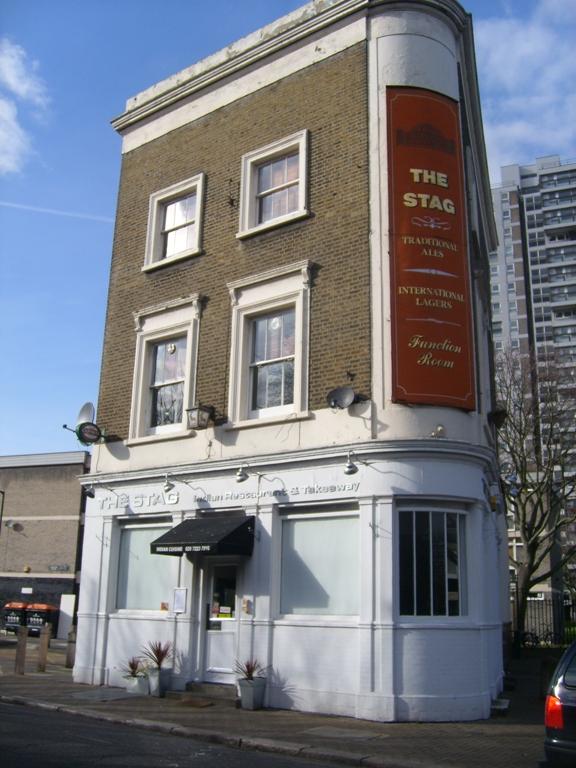 The Stag, Battersea The Stag, Battersea