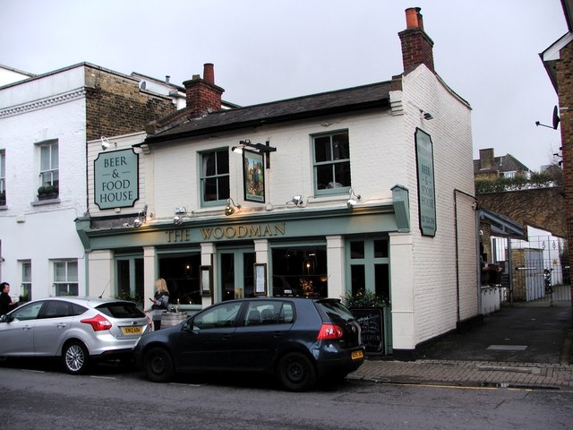 The Woodman, Battersea The Woodman, Battersea