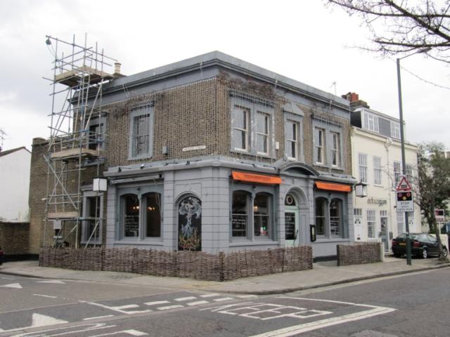 Edinburgh Arms, Barnes Edinburgh Arms, Barnes
