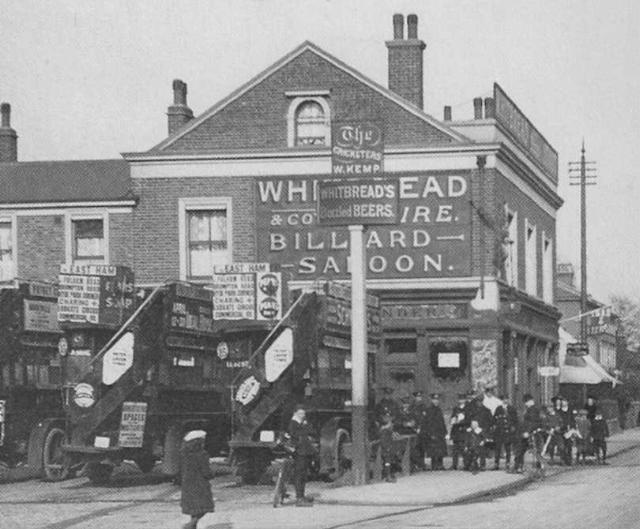 Boat & Dragon, Putney Boat & Dragon, Putney