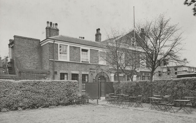 Boat & Dragon, Putney Boat & Dragon, Putney