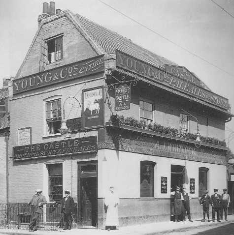 The Castle, Putney The Castle, Putney