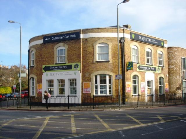 Earl Spencer, Putney Earl Spencer, Putney