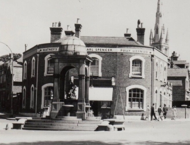 Earl Spencer, Putney Earl Spencer, Putney