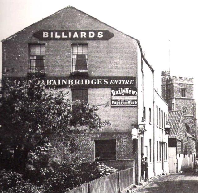 Eight Bells, Putney Eight Bells, Putney