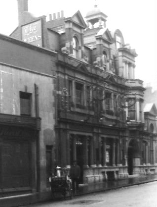 Queens Head, Putney Queens Head, Putney