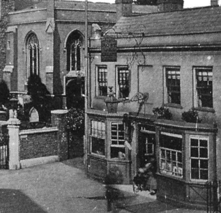 Rose & Crown, Putney Rose & Crown, Putney