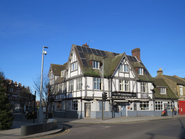 The Furzedown, Streatham The Furzedown, Streatham