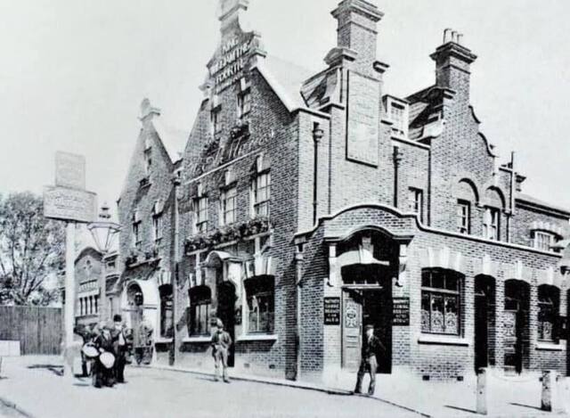 King William IV, Streatham King William IV, Streatham
