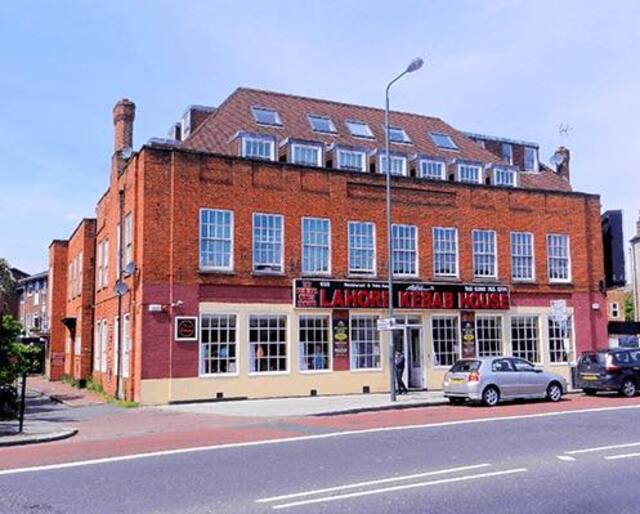 Sussex Arms, Streatham