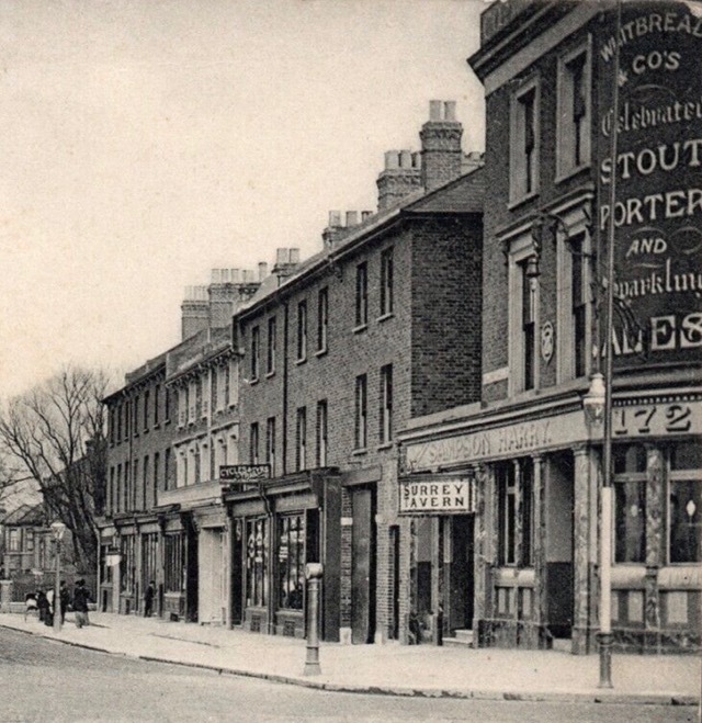 Surrey Tavern, Tooting Surrey Tavern, Tooting