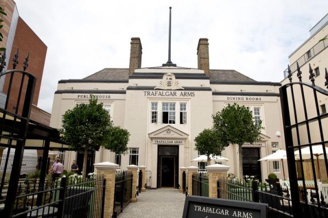 Trafalgar Arms, Tooting Trafalgar Arms, Tooting