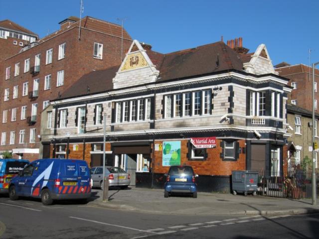 The Forester, Wandsworth The Forester, Wandsworth