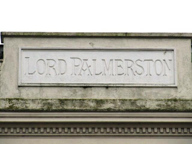 Lord Palmerston, Wandsworth Lord Palmerston, Wandsworth