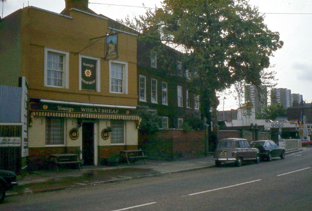The Wheatsheaf, Wandsworth The Wheatsheaf, Wandsworth