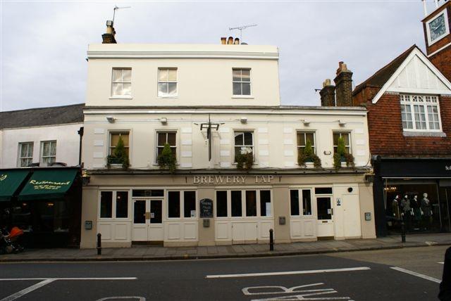 Brewery Tap, Wimbledon Brewery Tap, Wimbledon