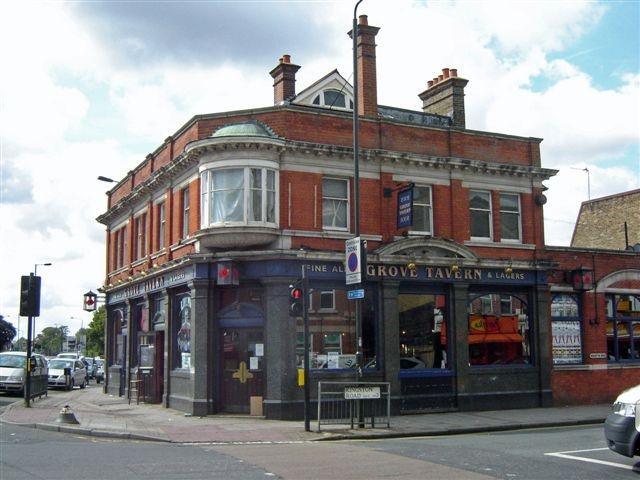 Grove Tavern, Wimbledon Grove Tavern, Wimbledon