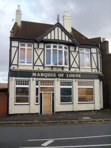 Marquis Of Lorne, Wimbledon Marquis Of Lorne, Wimbledon