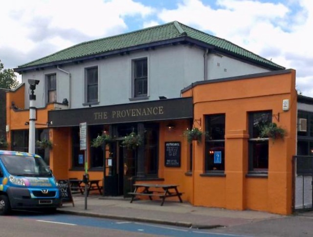 The Provenance, Wimbledon The Provenance, Wimbledon