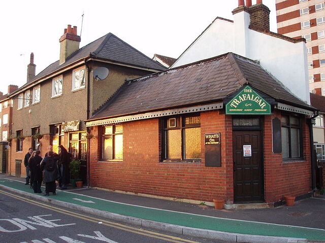 The Trafalgar, Wimbledon The Trafalgar, Wimbledon