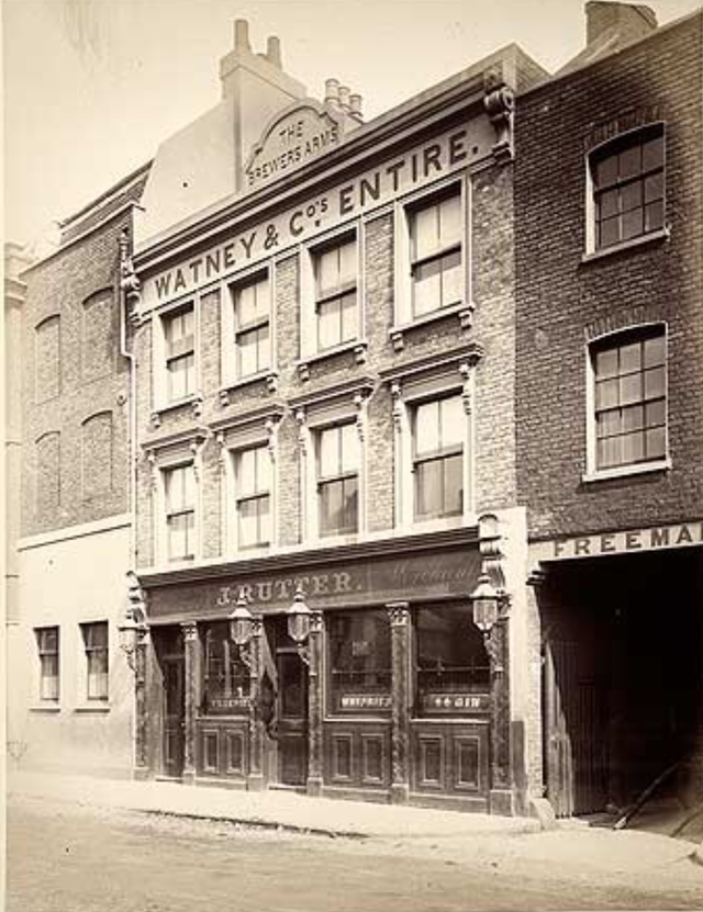Brewers Arms, Belgravia Brewers Arms, Belgravia
