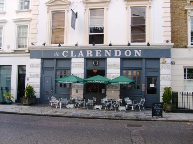 The Clarendon, Belgravia The Clarendon, Belgravia