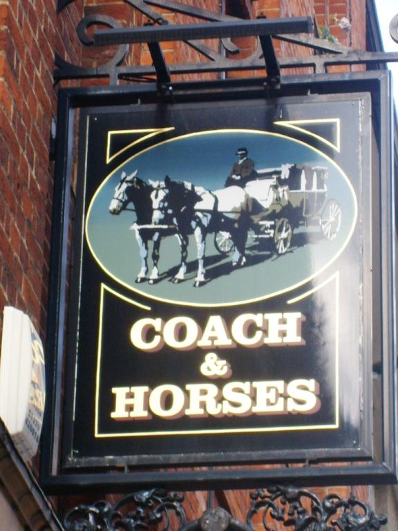 Coach & Horses, Victoria Coach & Horses, Victoria