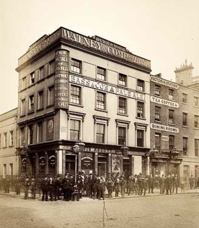 Duke Of York, Belgravia Duke Of York, Belgravia