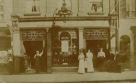 The Fleece, Belgravia The Fleece, Belgravia