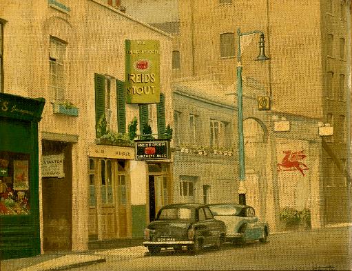 Horse & Groom, Belgravia