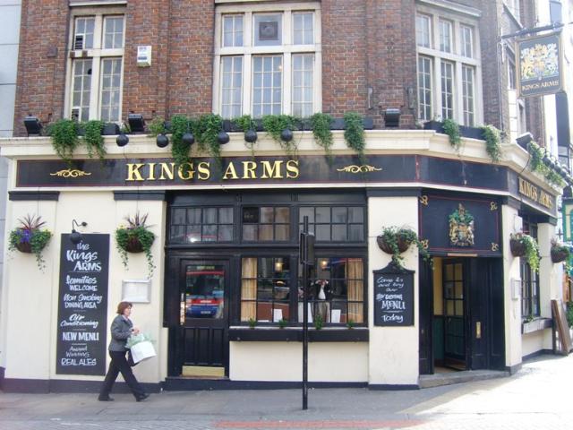 Kings Arms, Belgravia Kings Arms, Belgravia