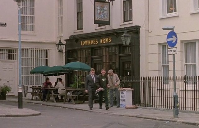 Lowndes Arms, Belgravia Lowndes Arms, Belgravia