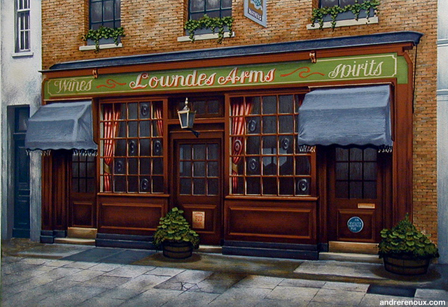 Lowndes Arms, Belgravia Lowndes Arms, Belgravia