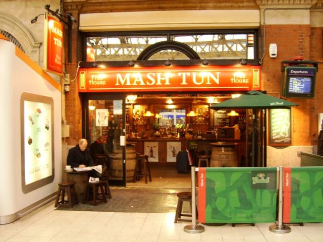 Mash Tun, Victoria Mash Tun, Victoria