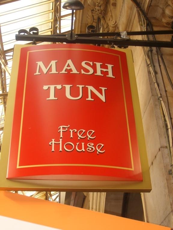 Mash Tun, Victoria Mash Tun, Victoria