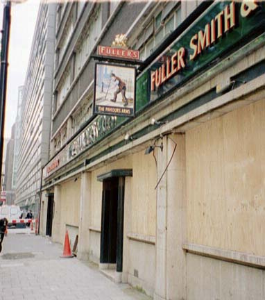 Paviours Arms, Pimlico Paviours Arms, Pimlico