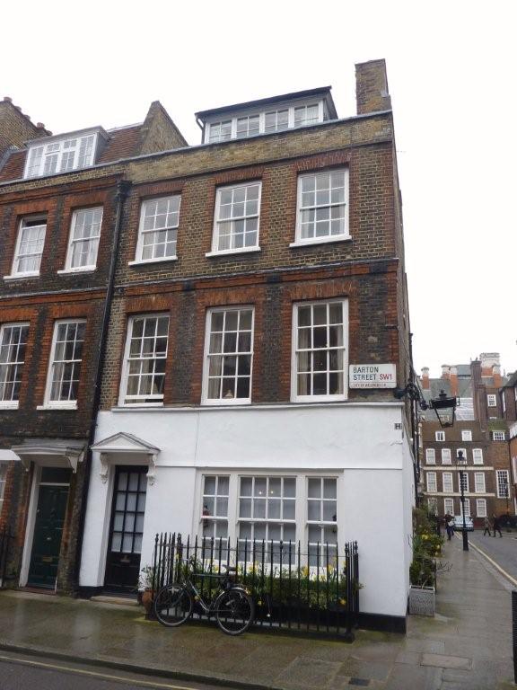 The Salutation, Belgravia The Salutation, Belgravia