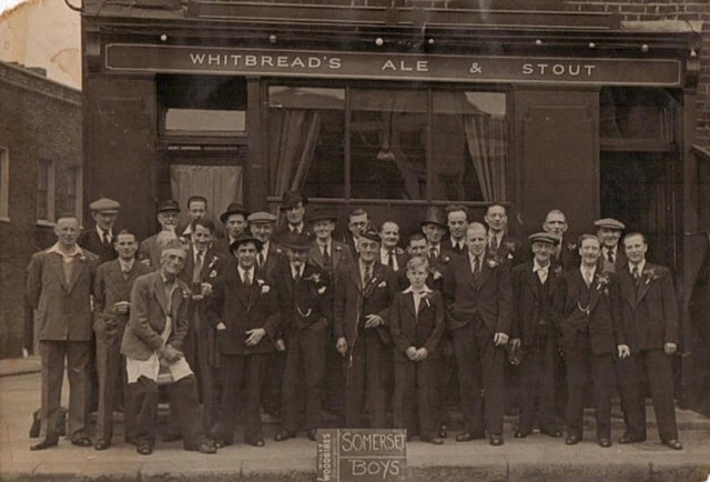 Somerset Arms, Belgravia Somerset Arms, Belgravia