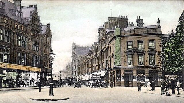 Star & Garter, Belgravia Star & Garter, Belgravia