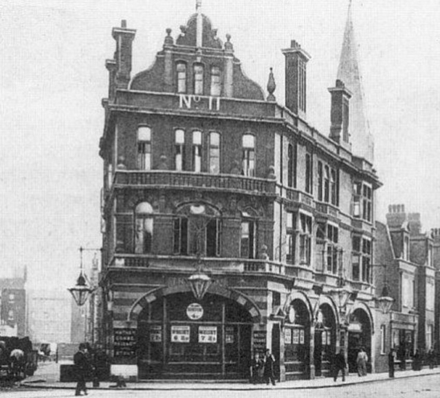 The Union, Belgravia The Union, Belgravia