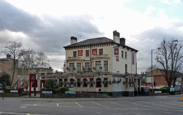 Crown & Sceptre, Brixton Crown & Sceptre, Brixton